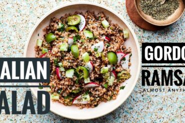 Italian Recipes By Gordon Ramsay - Almost Anything