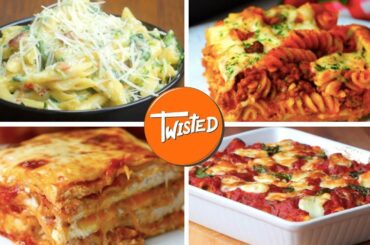 10 Italian Inspired Meals