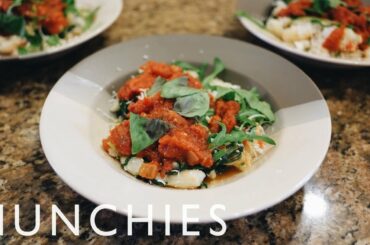 Munchies Presents: Old-School Italian Cooking With Danny Smiles