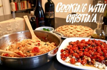 Authentic Italian Home Cooking with Cristina