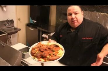 How to Make Real Italian Spaghetti Gravy : Italian Dishes