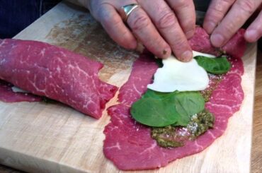 Braciole, a Low Carb Italian Food