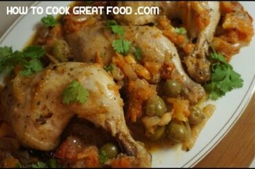 Italian Garlic & Tomato Chicken Recipe