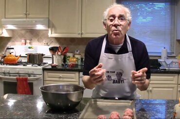 Meatball Recipe - Chef Pasquale
