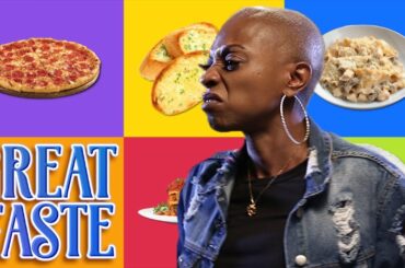 The Best Italian Food | Great Taste