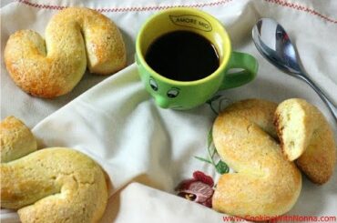 Italian S Cookies -  Rossella's Cooking with Nonna