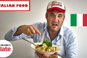 ITALIAN FOOD EXPLAINED | What is Italian Cuisine
