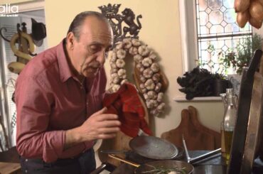 Gennaro Contaldo's Tuscan Chicken Recipe | Citalia