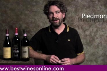 Wine-O-Pedia: Piedmont, Italy