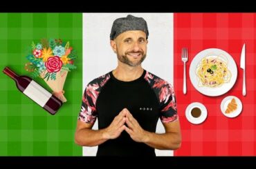 Learn Italian Culture: Italian Etiquette and What to do When Italians Invite You to Dinner
