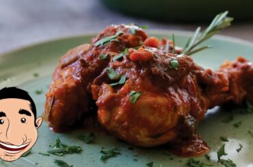 CHICKEN CACCIATORE | One of the Best Chicken Recipes Ever | Italian Chicken Casserole