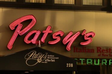 Pasty's Italian Restaurant Review, The Best Italian Restaurant in NYC?