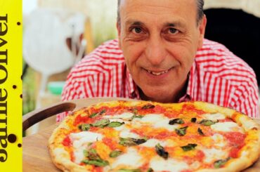 How to Make Perfect Pizza | Gennaro Contaldo