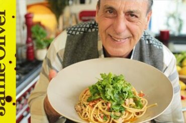 Simple Tuna Pasta | Gennaro Contaldo