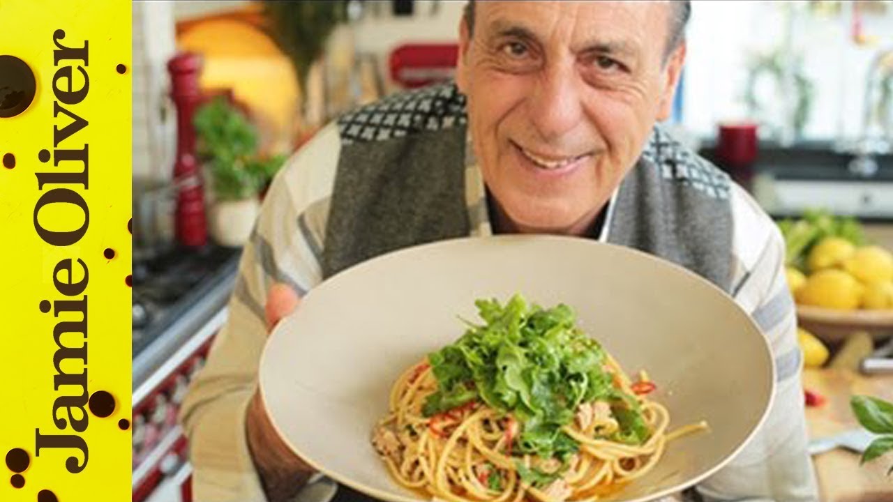 Simple Tuna Pasta | Gennaro Contaldo Simple Tuna Pasta | Gennaro Contaldo