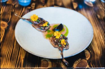 Brace is a Modern Italian Restaurant With a Nordic Influence