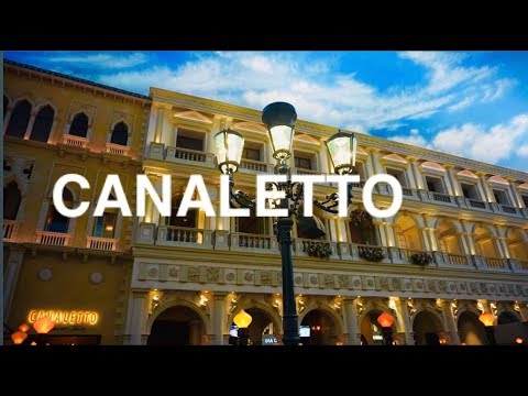 CANALETTO ITALIAN RESTAURANT AT THE VENETIAN HOTEL / LAS VEGAS DINING EXPERIENCE 2019 CANALETTO ITALIAN RESTAURANT AT THE VENETIAN HOTEL / LAS VEGAS DINING EXPERIENCE 2019