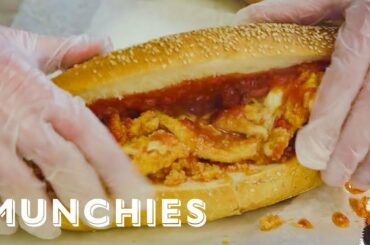 Family Food: One of a Kind Italian Deli Food at Tony's Beechhurst