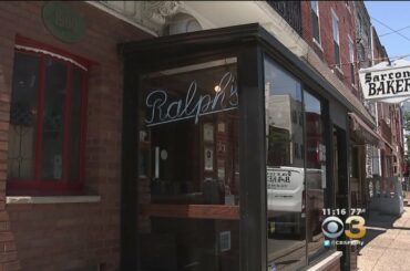 Taste With Tori: Ralph's Italian Restaurant