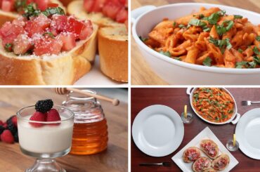 3-Course Italian Dinner