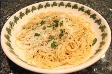 Easy Italian Recipe: Cacio e Pepe  - OrsaraRecipes