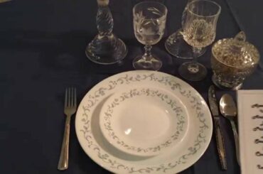 ASMR 5 Star Italian Restaurant