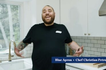 What is Bronx-Italian Food? Chef Christian Petroni on the Parmesan-Heavy Cooking He Grew Up With