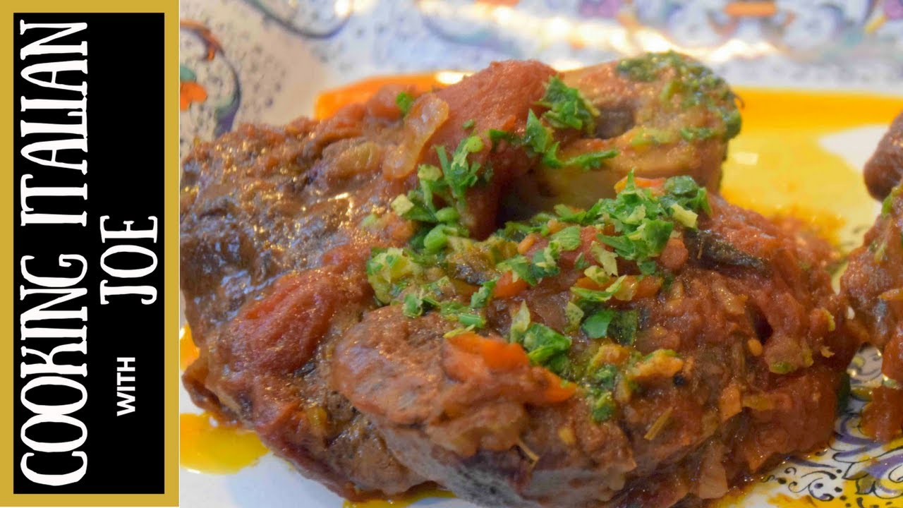 How to Make Osso Buco Ossobuco Recipe from Milan Cooking Italian with Joe How to Make Osso Buco Ossobuco Recipe from Milan Cooking Italian with Joe