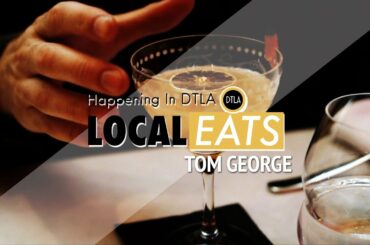 Fine Italian Dining in DTLA  || Tom George Restaurant
