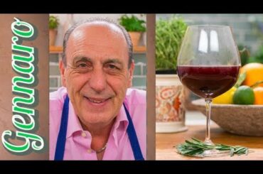 Italian Mulled Wine | Gennaro Contaldo