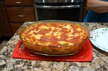 Italian Grandma Makes Lasagna