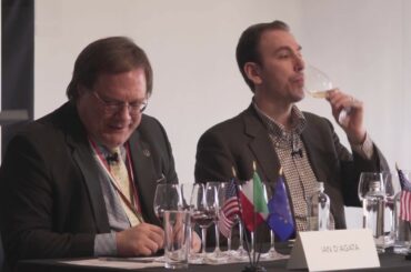 VINO 2017 - Seminar Rare Grapes and Wines of Italy
