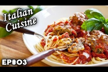 Italian Cuisine | Cultural Flavors | EP 03