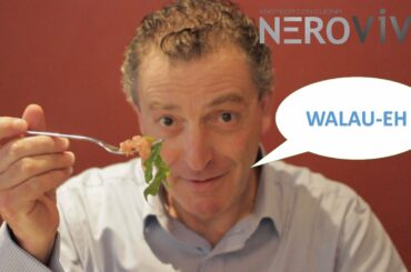 NEROVIVO - Learning Italian Dining Etiquette with Dr Daniel Gambero