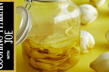 How to Make Authentic Limoncello Recipe Southern Italy Cooking Italian with Joe