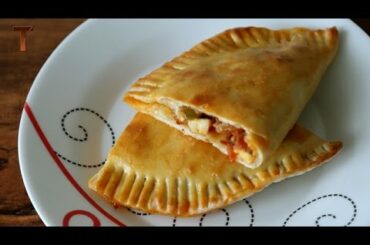 Calzone - Easy To Make Italian Recipe By Teamwork Food