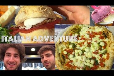 Italian Food Adventure in Milan | Accidentally Offending Italians |