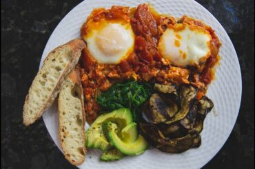 Southern Italian Lunch