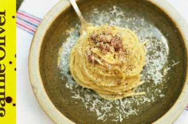 Easy Spaghetti Carbonara | Gennaro Contaldo