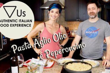 Us Authentic Italian Food Experience Unboxing and Cooking