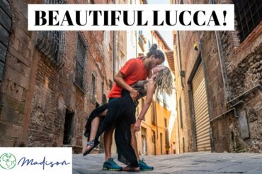 EP 32: MUST TRY ITALIAN FOOD | Lucca, Italy
