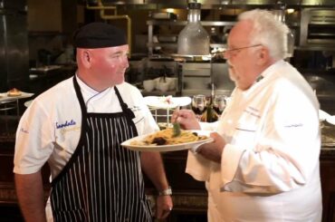 Tuscan-Inspired Italian Dining at Mario's in Turks & Caicos