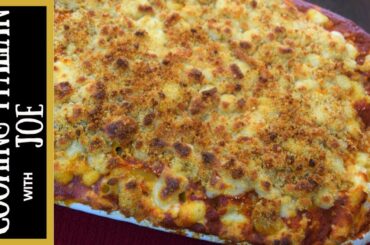 How to Make World’s Best Baked Ziti Cooking Italian with Joe