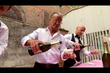 Traditional Italian restaurant with a twist