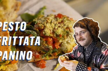 The Best Cheap Italian Food in NYC || 5 Buck Lunch