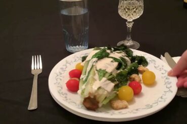 ASMR Italian Restaurant, Bar, and Lounge Roleplay