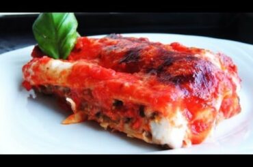 Cannelloni: Italian Cannelloni Recipe