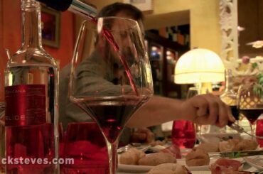 Verona, Italy: Fine Dining and Wine