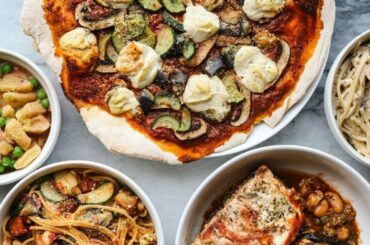 5 Italian-Inspired Vegan Meals for Under $3 (Budget-Friendly)