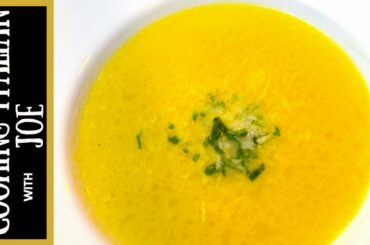 How to Make Pasta Pastina Soup in 10 Minutes Cooking Italian with Joe